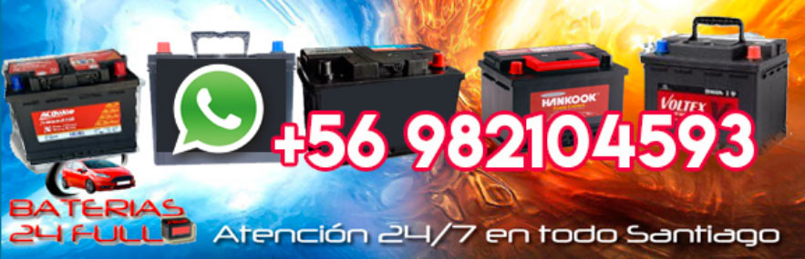 banner baterias