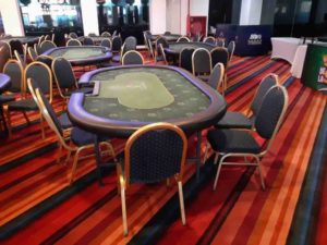 mesa poker