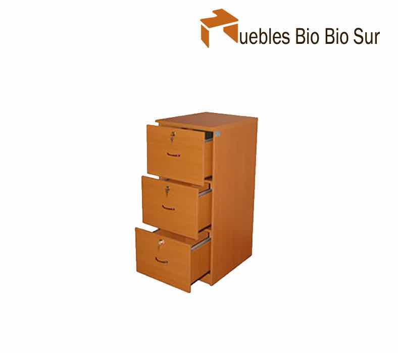 Kardex metálico oficina - Muebles BioBioSur