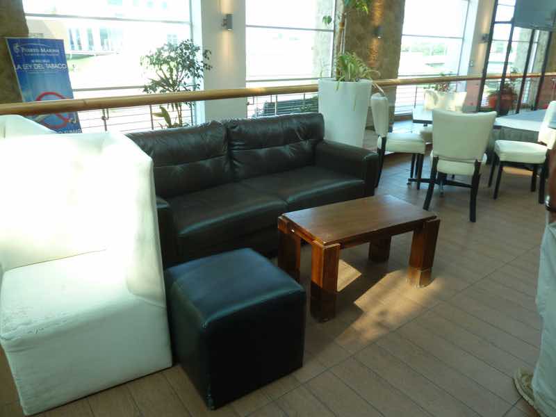 Muebles de Casino y Restaurant - Muebles BioBioSur